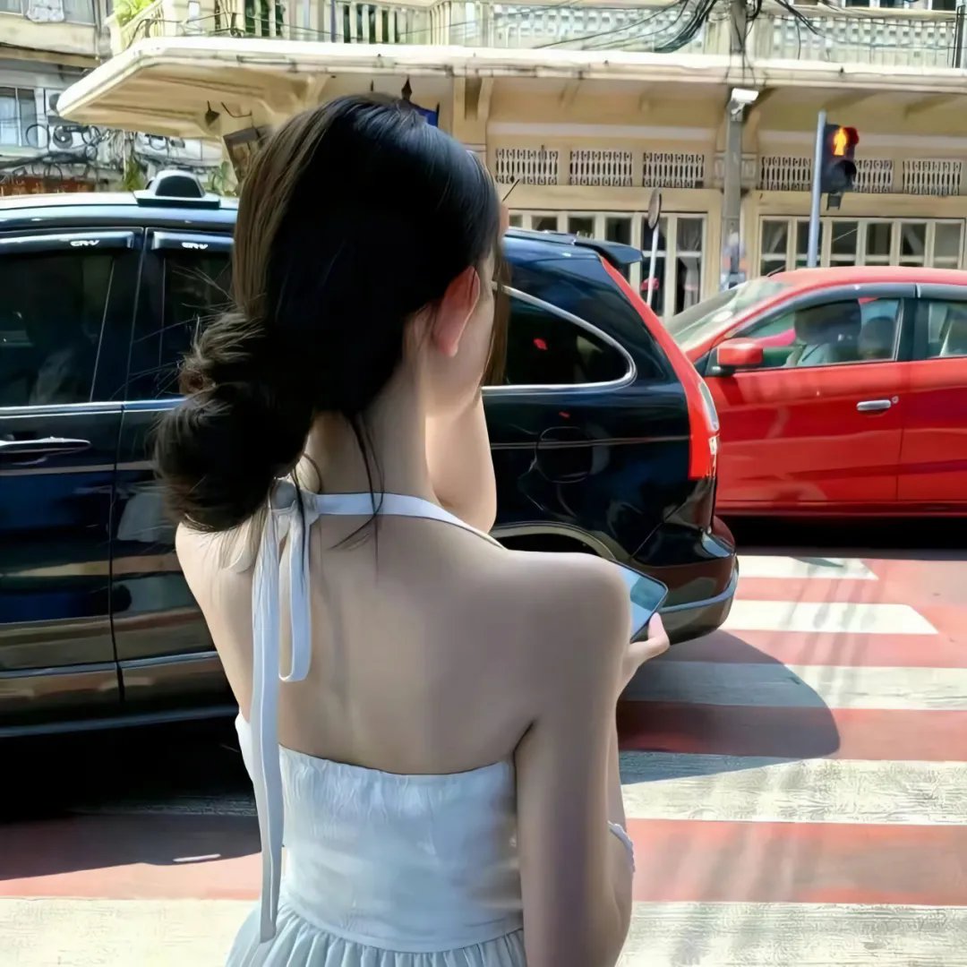 女人的面孔